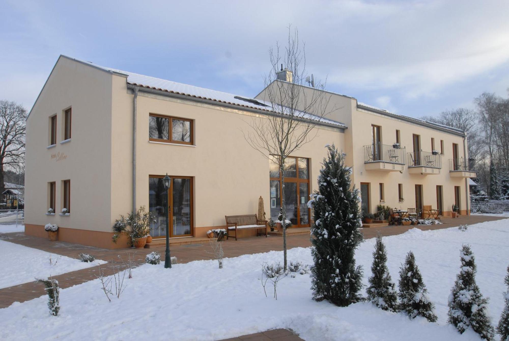 Cellino Hotel Prieros Екстериор снимка
